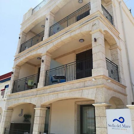 Stella Del Mare Hotel Licata Ngoại thất bức ảnh