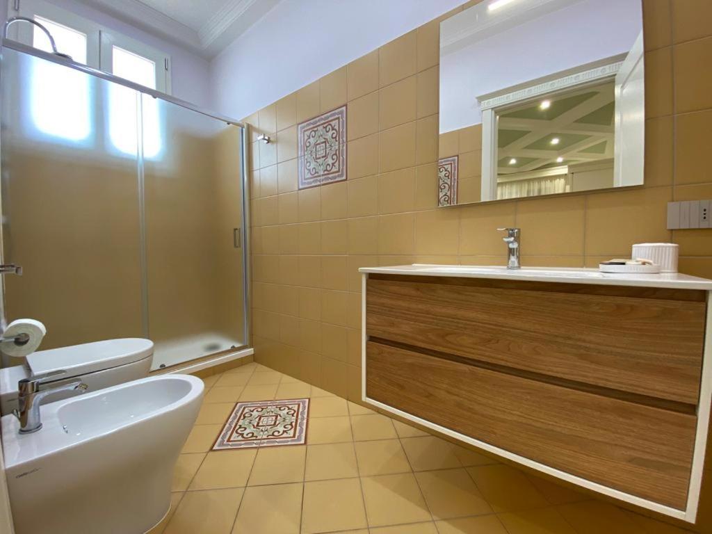 Stella Del Mare Hotel Licata Ngoại thất bức ảnh