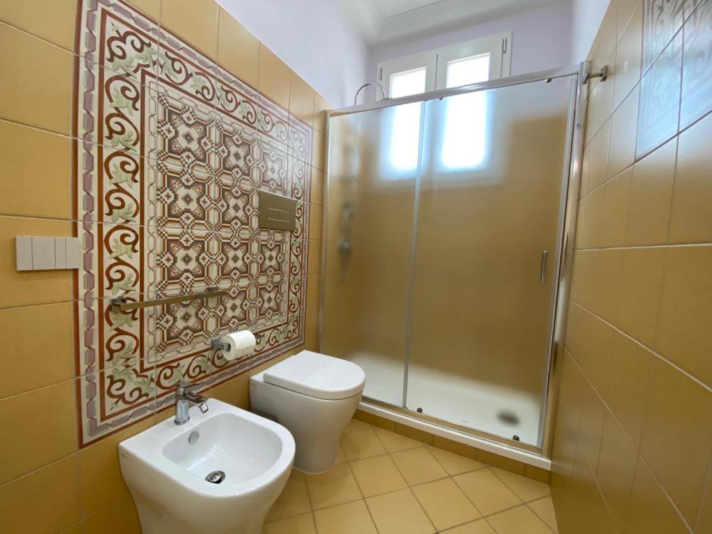 Stella Del Mare Hotel Licata Ngoại thất bức ảnh