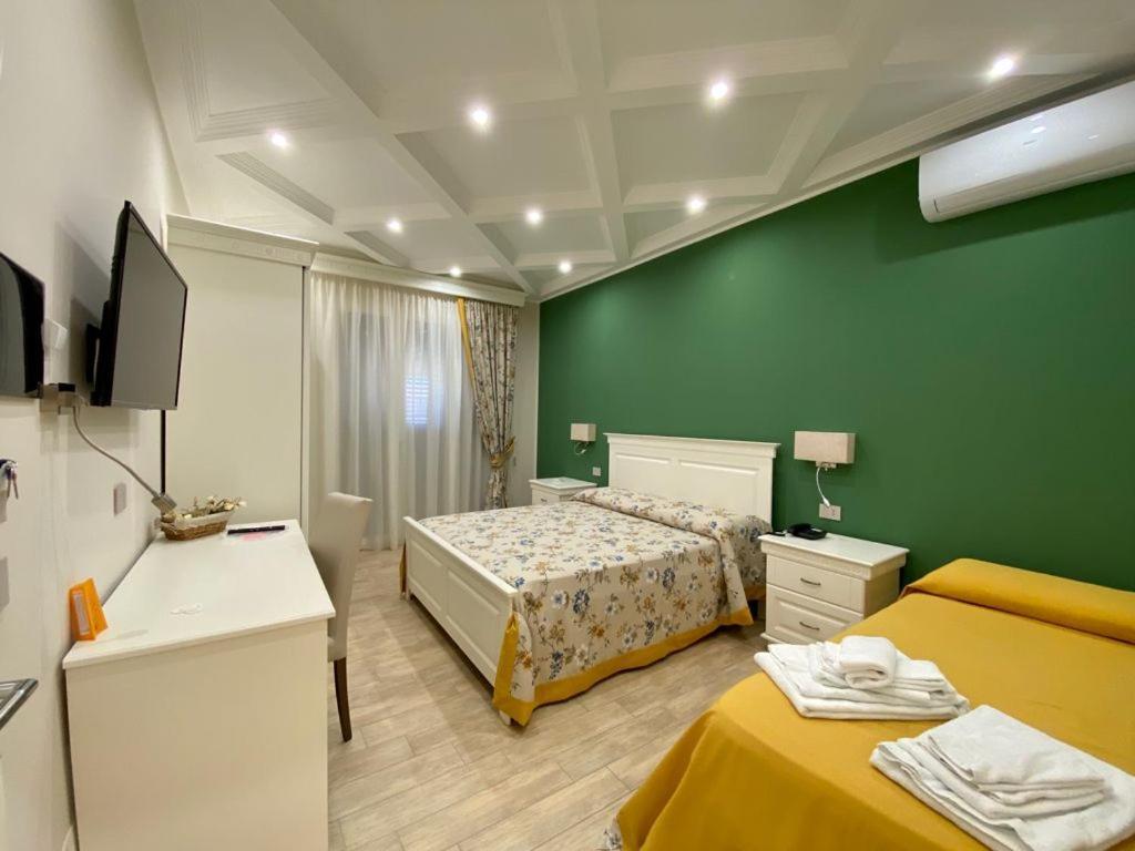 Stella Del Mare Hotel Licata Phòng bức ảnh