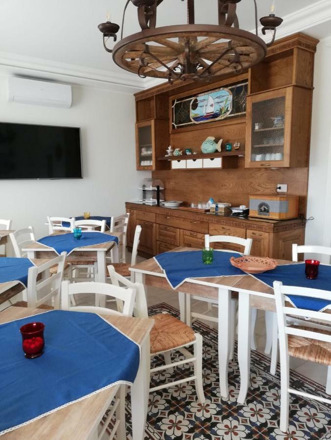 Stella Del Mare Hotel Licata Ngoại thất bức ảnh