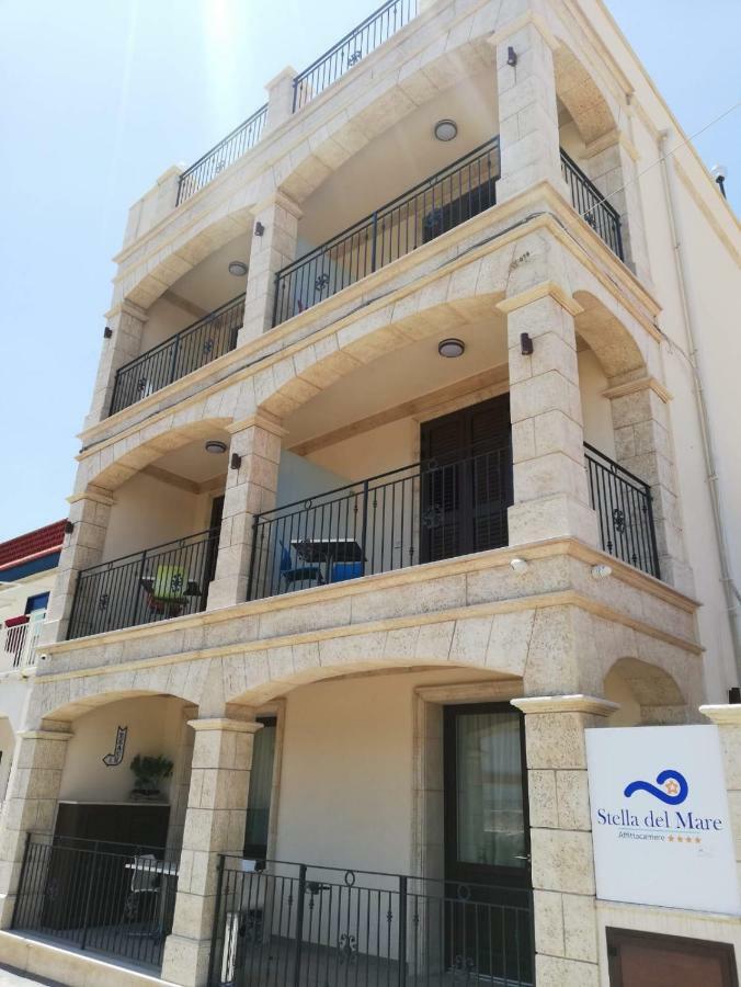 Stella Del Mare Hotel Licata Ngoại thất bức ảnh
