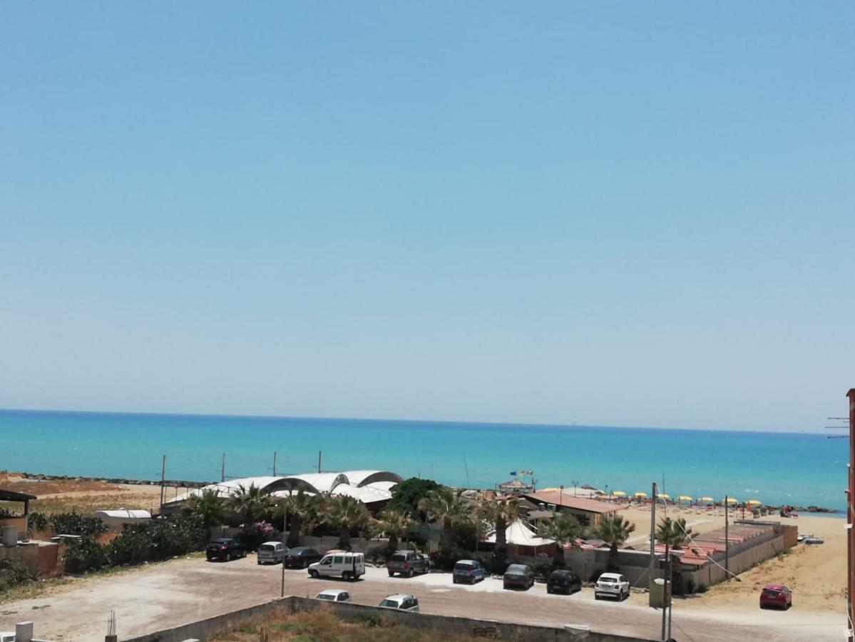 Stella Del Mare Hotel Licata Ngoại thất bức ảnh