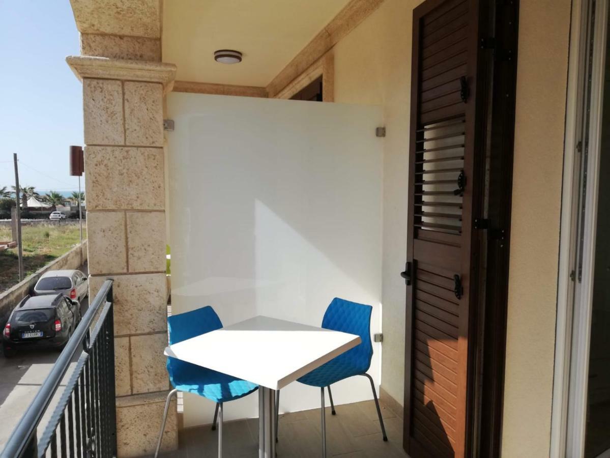 Stella Del Mare Hotel Licata Ngoại thất bức ảnh