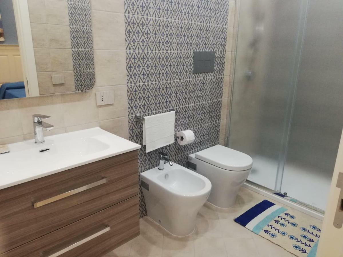 Stella Del Mare Hotel Licata Ngoại thất bức ảnh